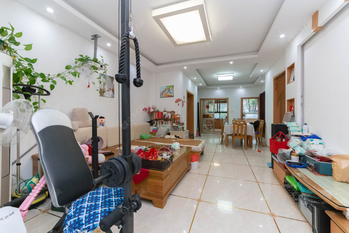 常州绿地世纪城一期在售二手房源室内图_小牛看房