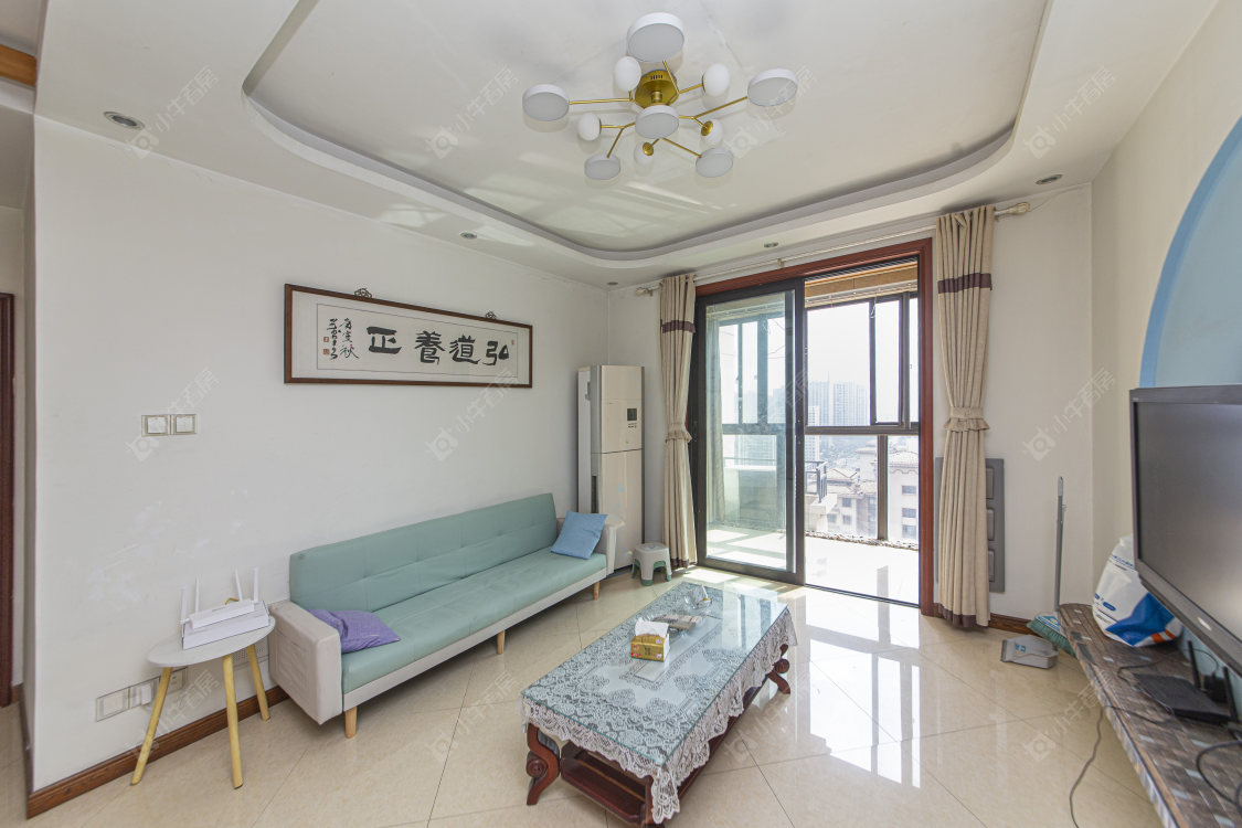 新城公馆风尚房源室内图 常州新城公馆风尚在售二手房源室内图_小牛看房