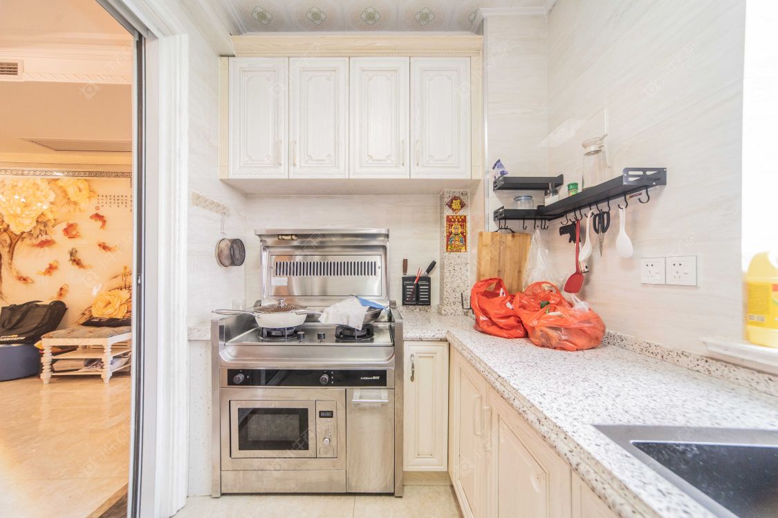 常州九龙仓时代上院在售二手房源室内图_小牛看房