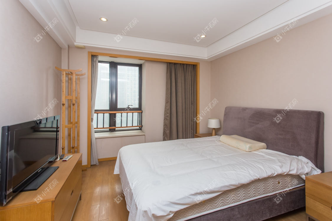 常州新城国际公寓在租房源室内图_小牛看房