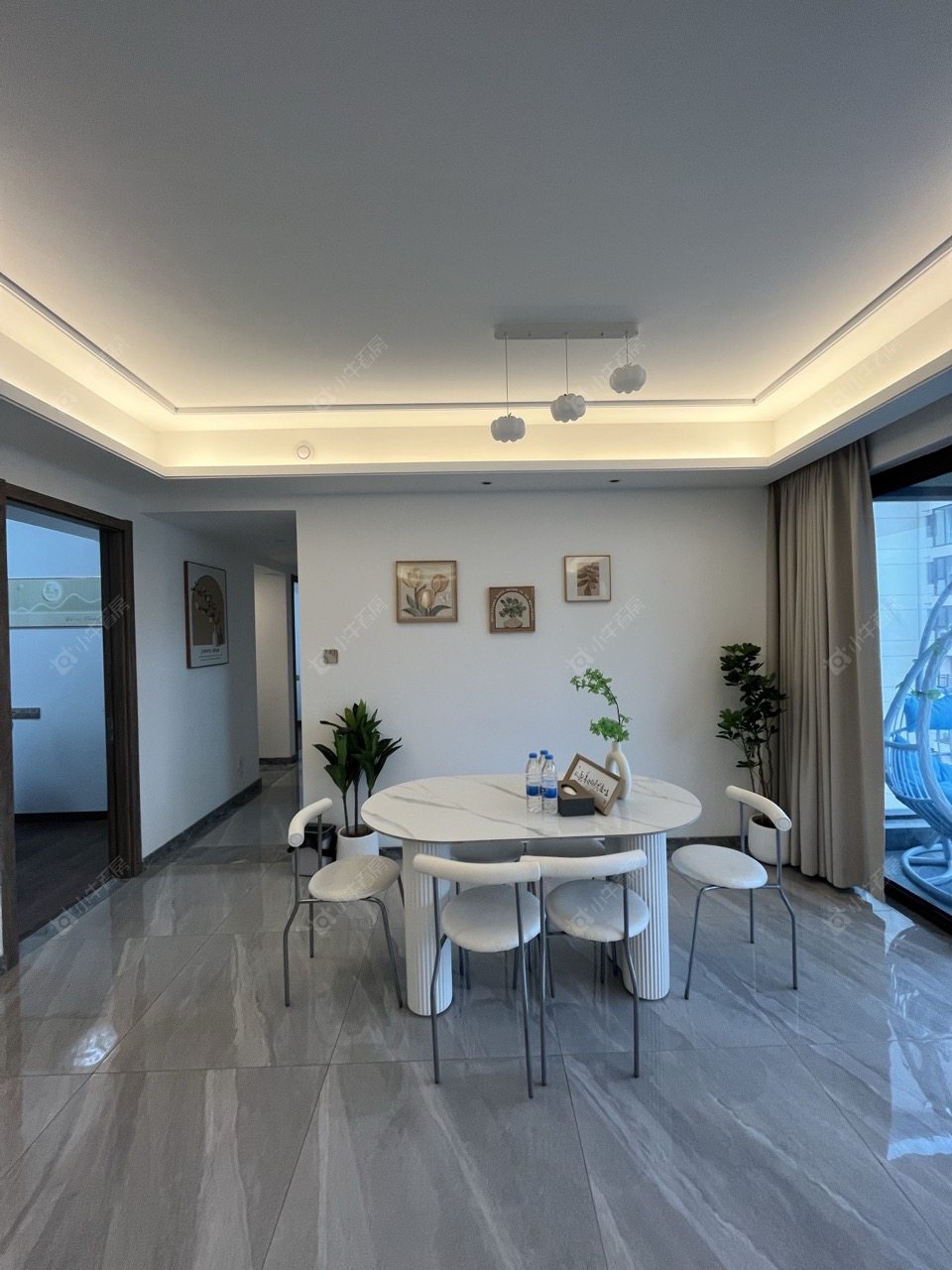 常州碧桂园碧玥和鸣在租房源室内图_小牛看房