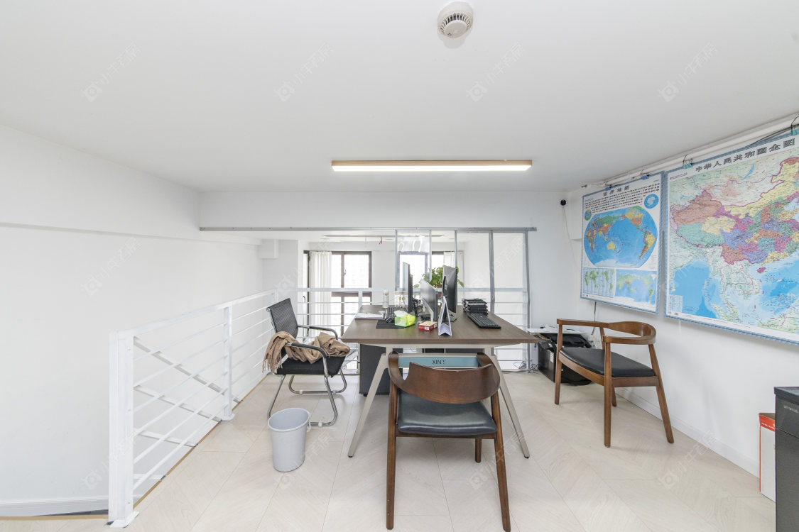 常州吾悦广场全能家公寓在售二手房源室内图_小牛看房