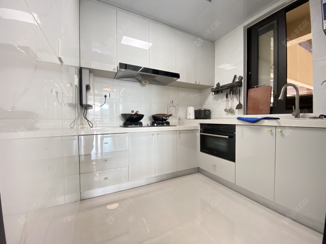 常州龙湖景粼天著在租房源室内图_小牛看房