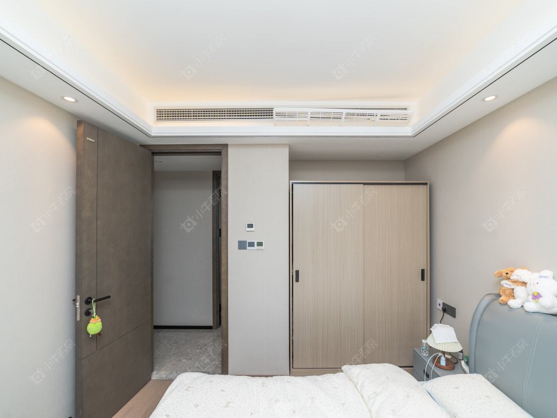 常州美的世茂云筑在售二手房源室内图_小牛看房