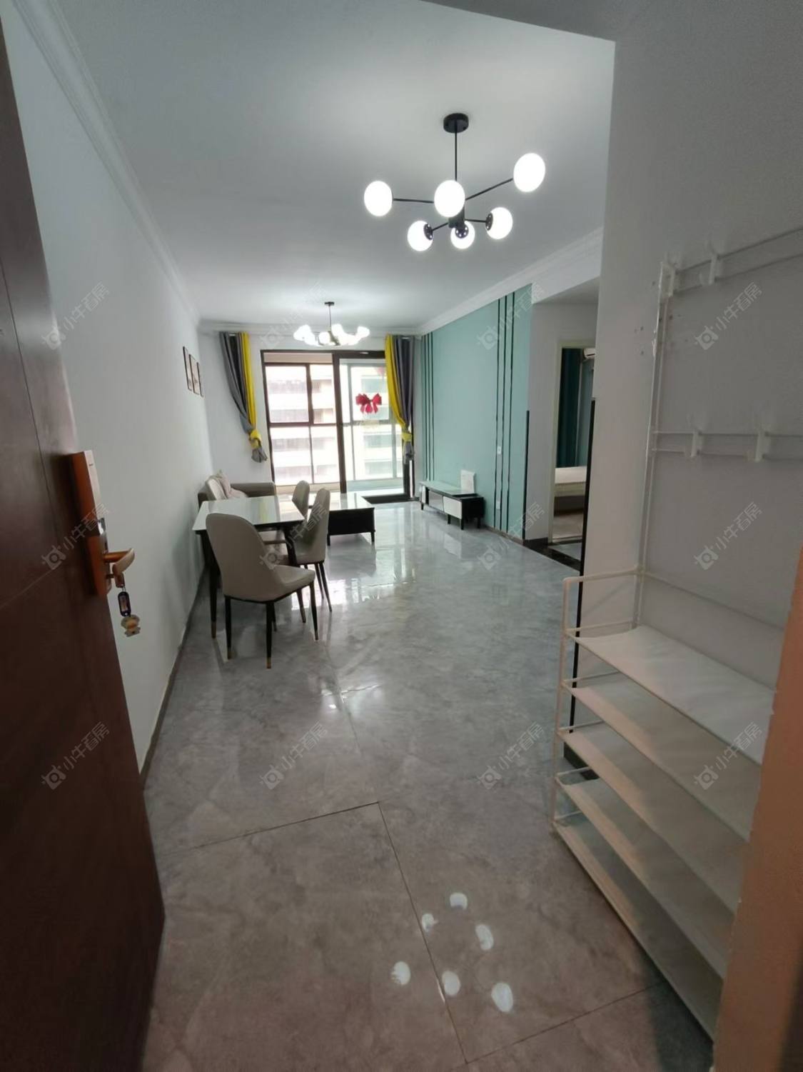 常州旭辉都会里在租房源室内图_小牛看房