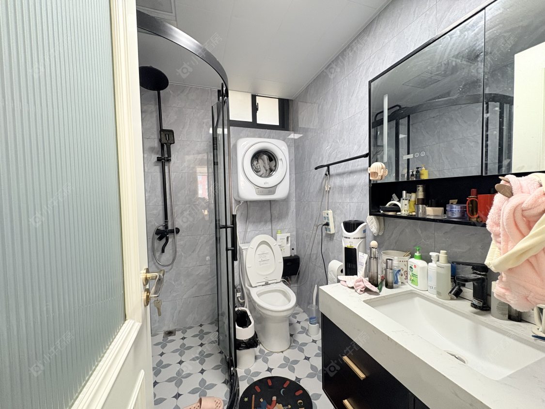 丹阳天波城在售二手房源室内图_小牛看房