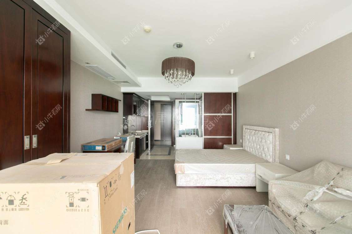 常州星河澜月湾在租房源室内图_小牛看房