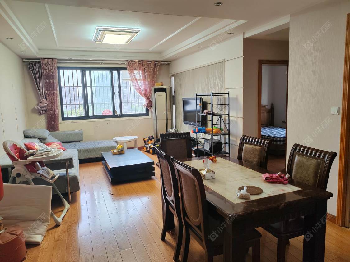 常州香江华廷花园在租房源_小牛看房