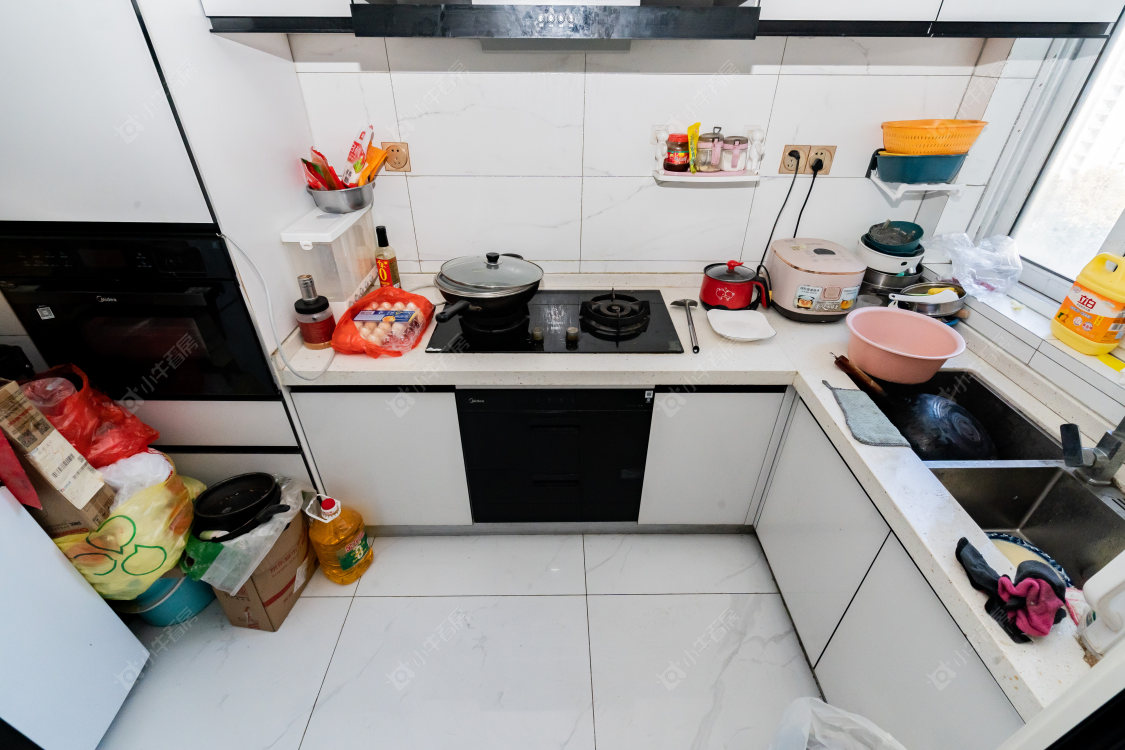 常州华润国际五期在售二手房源室内图_小牛看房