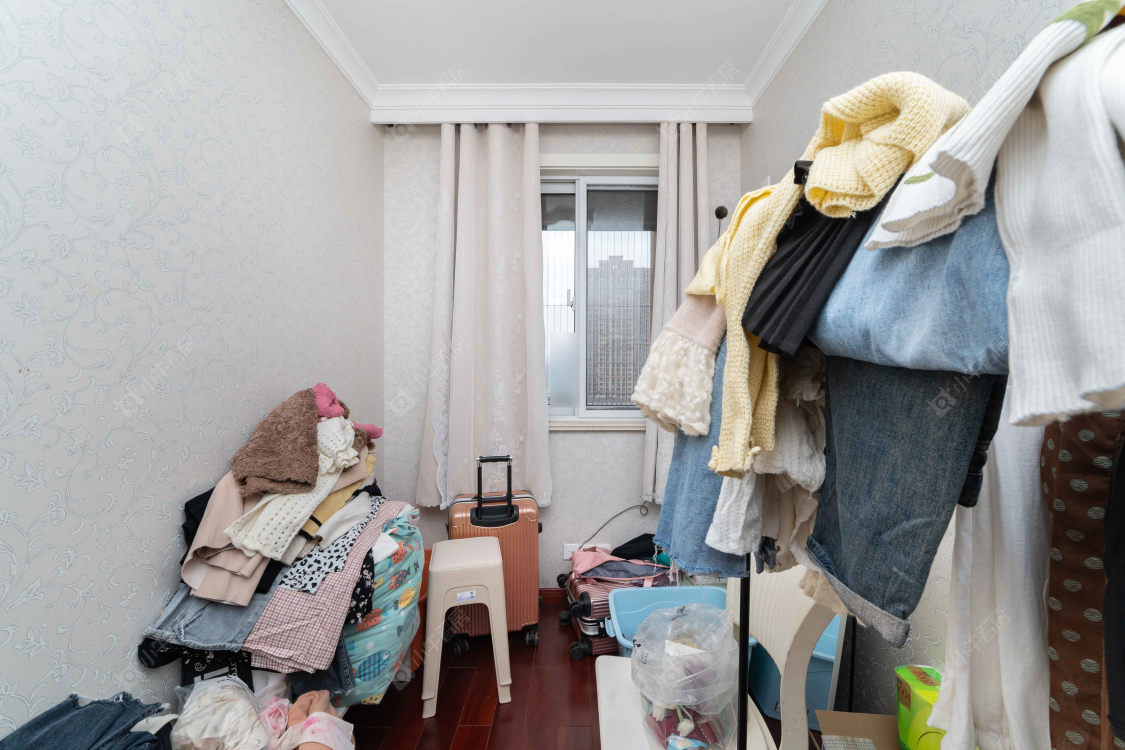 常州新城香溢澜桥一期在售二手房源室内图_小牛看房