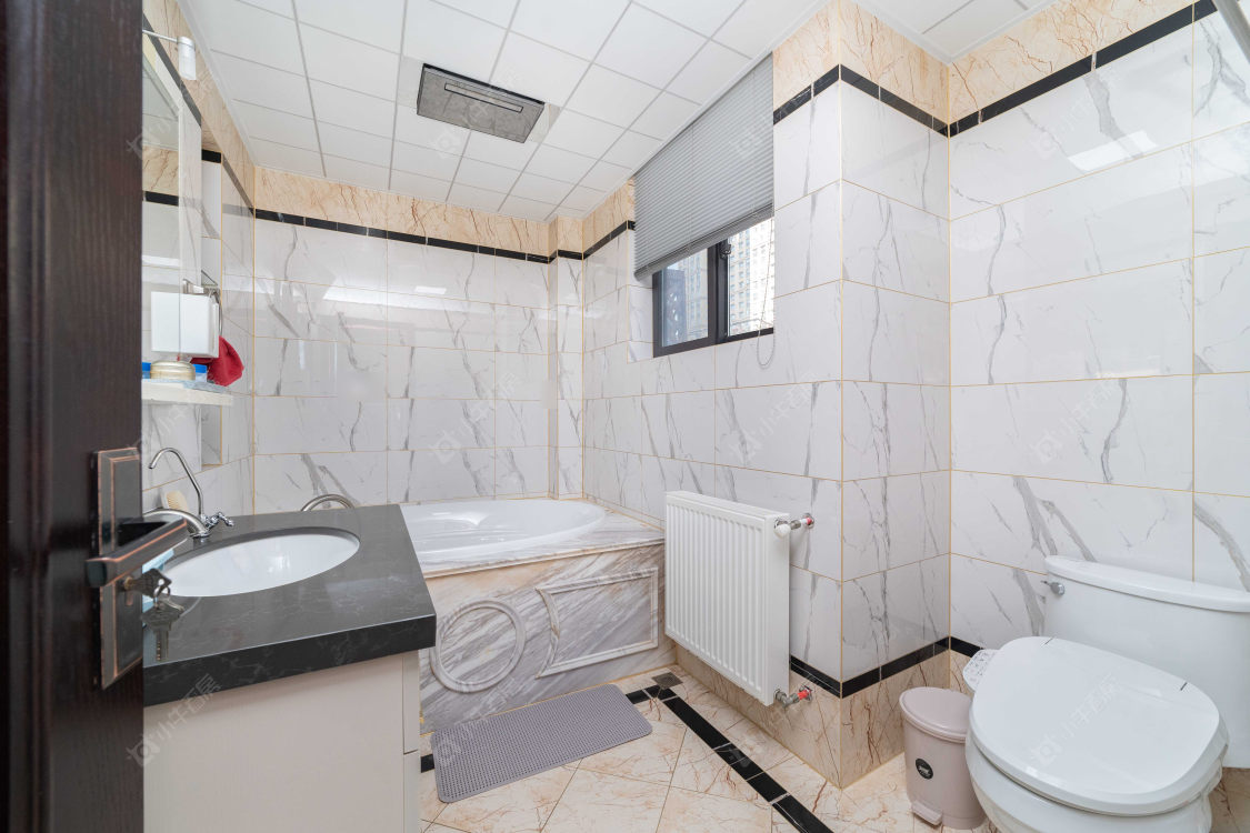 常州新城香溢澜桥二期在售二手房源室内图_小牛看房