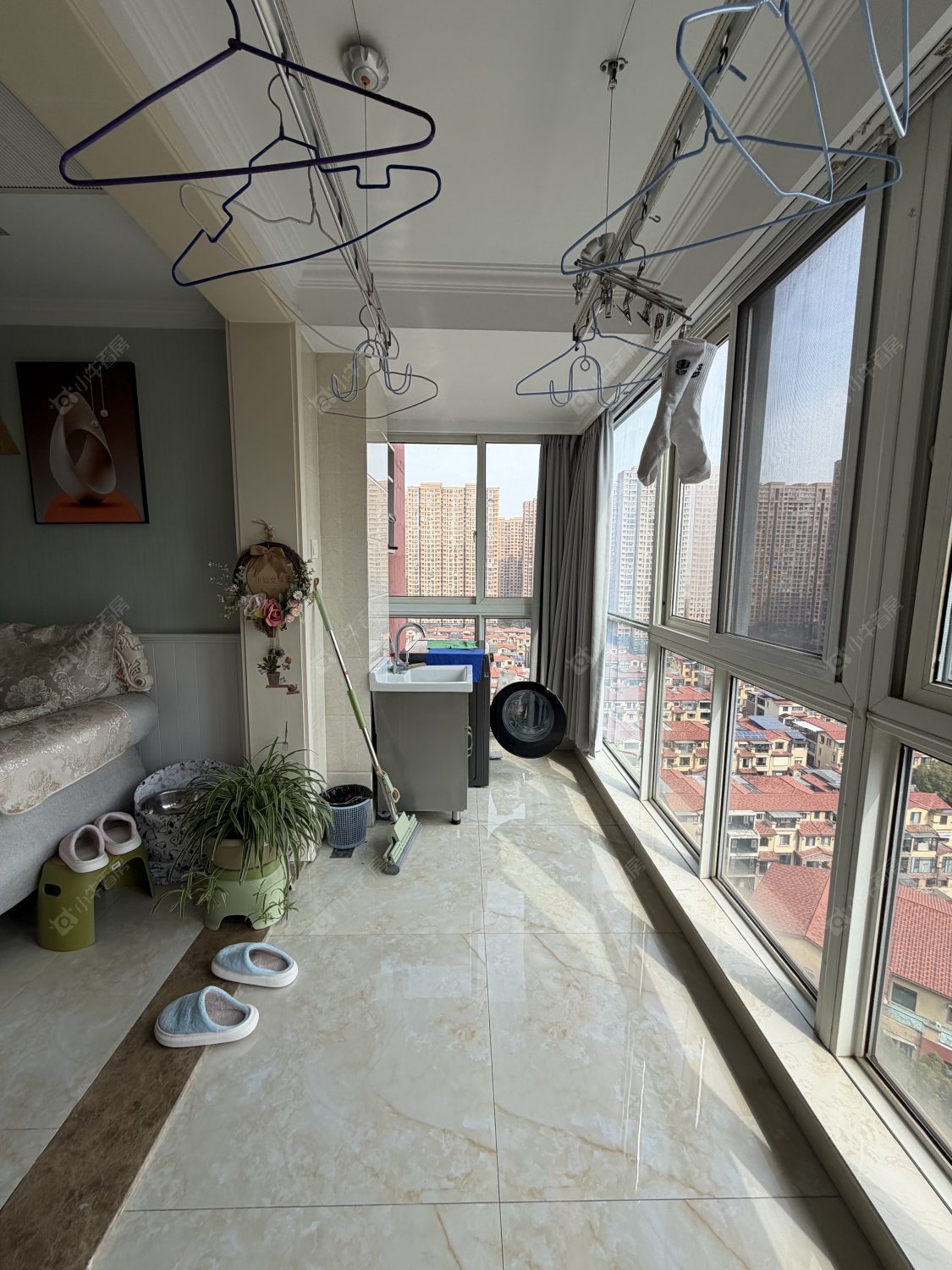 常州水晶城在租房源室内图_小牛看房