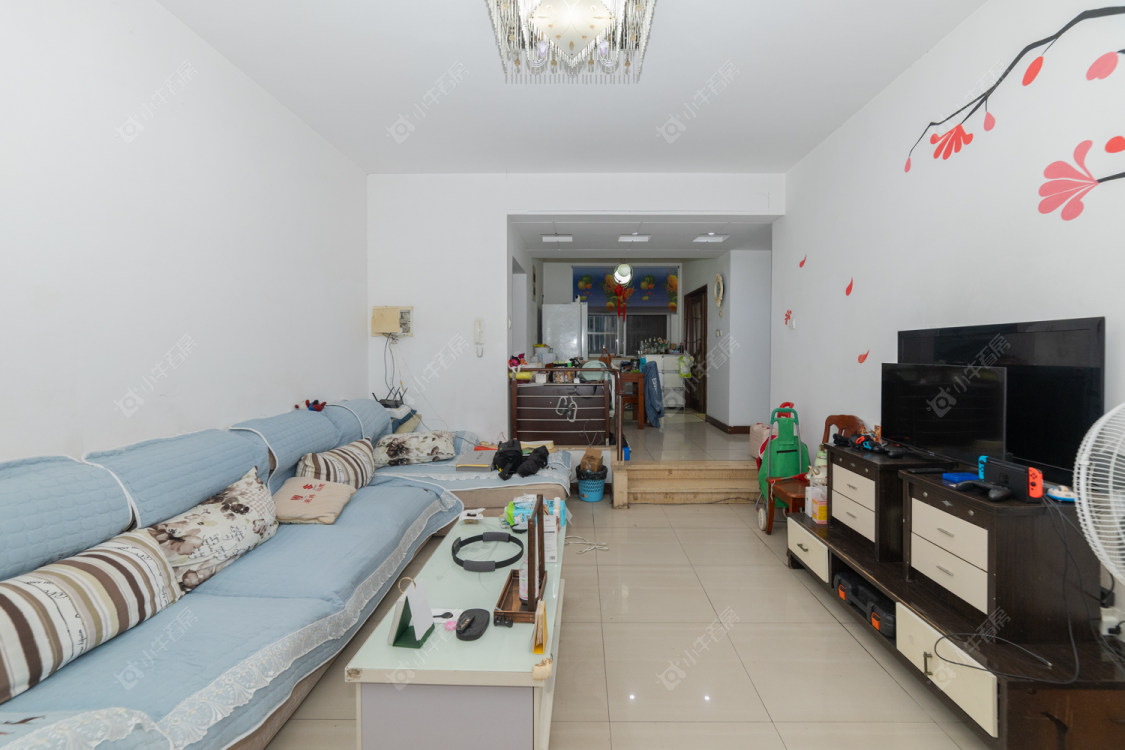 常州奥林匹克花园在售二手房源室内图_小牛看房