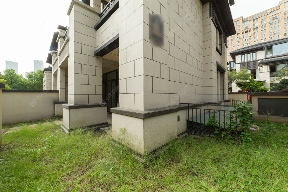 常州御河湾别墅区在售二手房源室内图_小牛看房