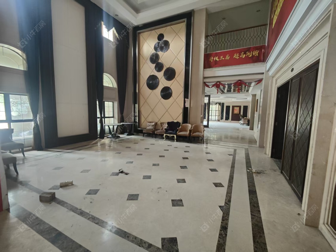 常州常发豪郡在售二手房源室内图_小牛看房