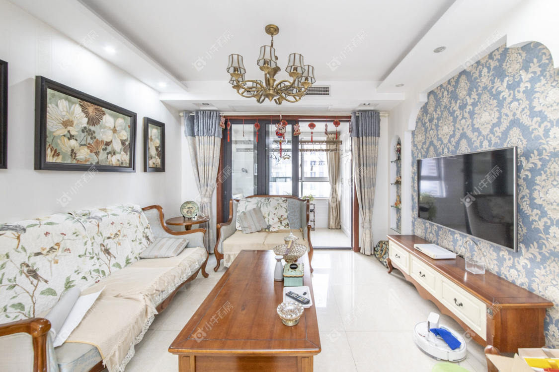 常州绿地峰云汇在租房源室内图_小牛看房