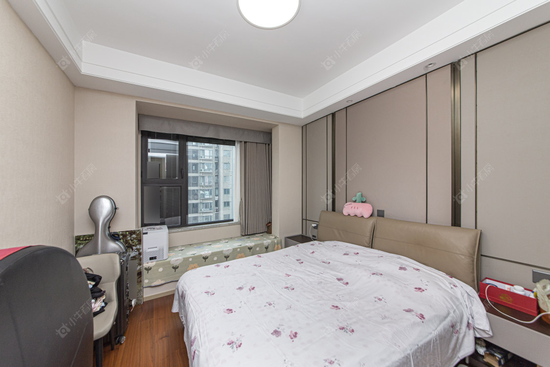 常州春秋金茂府在售二手房源室内图_小牛看房