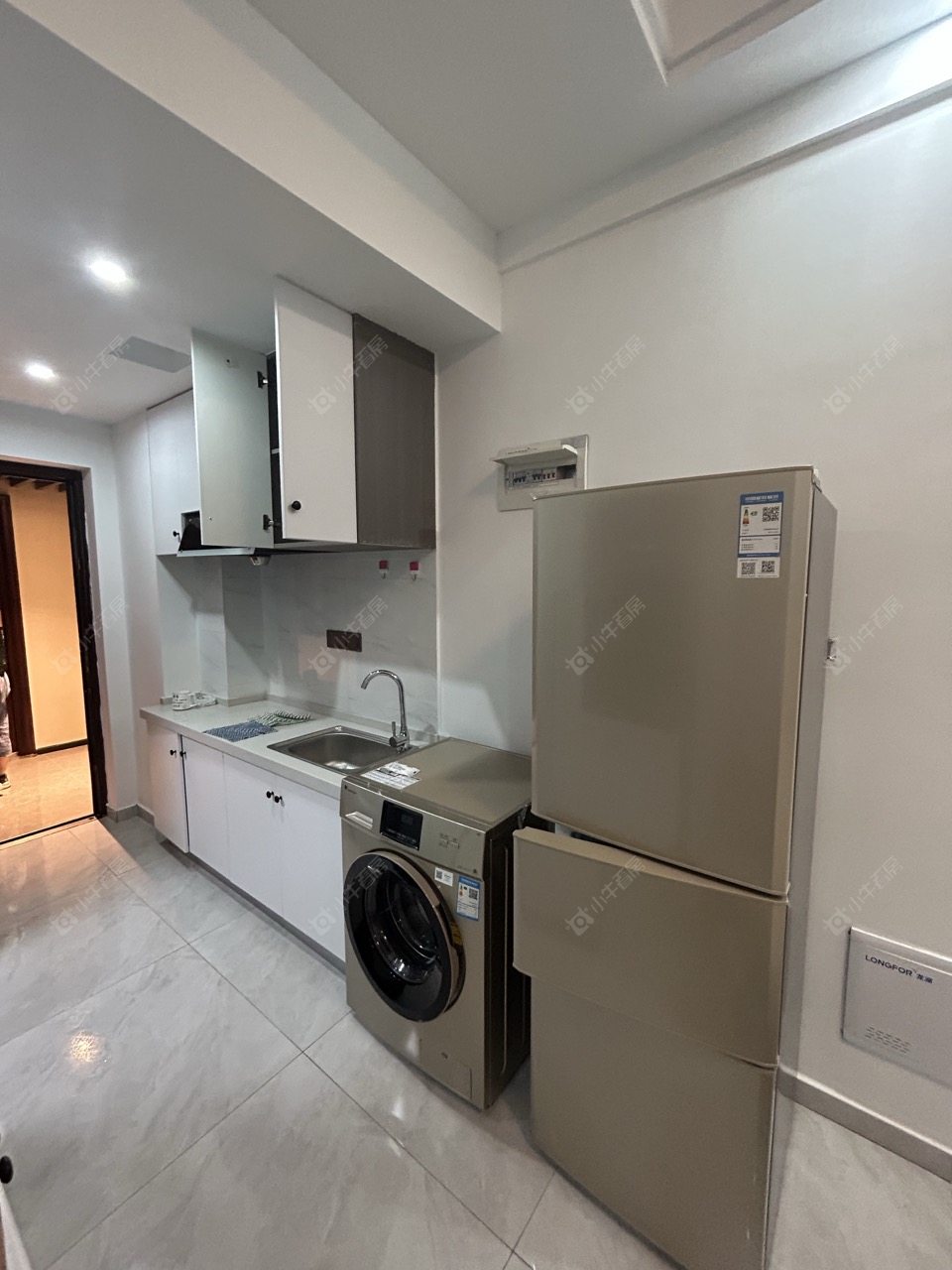 常州龙湖星图在租房源室内图_小牛看房