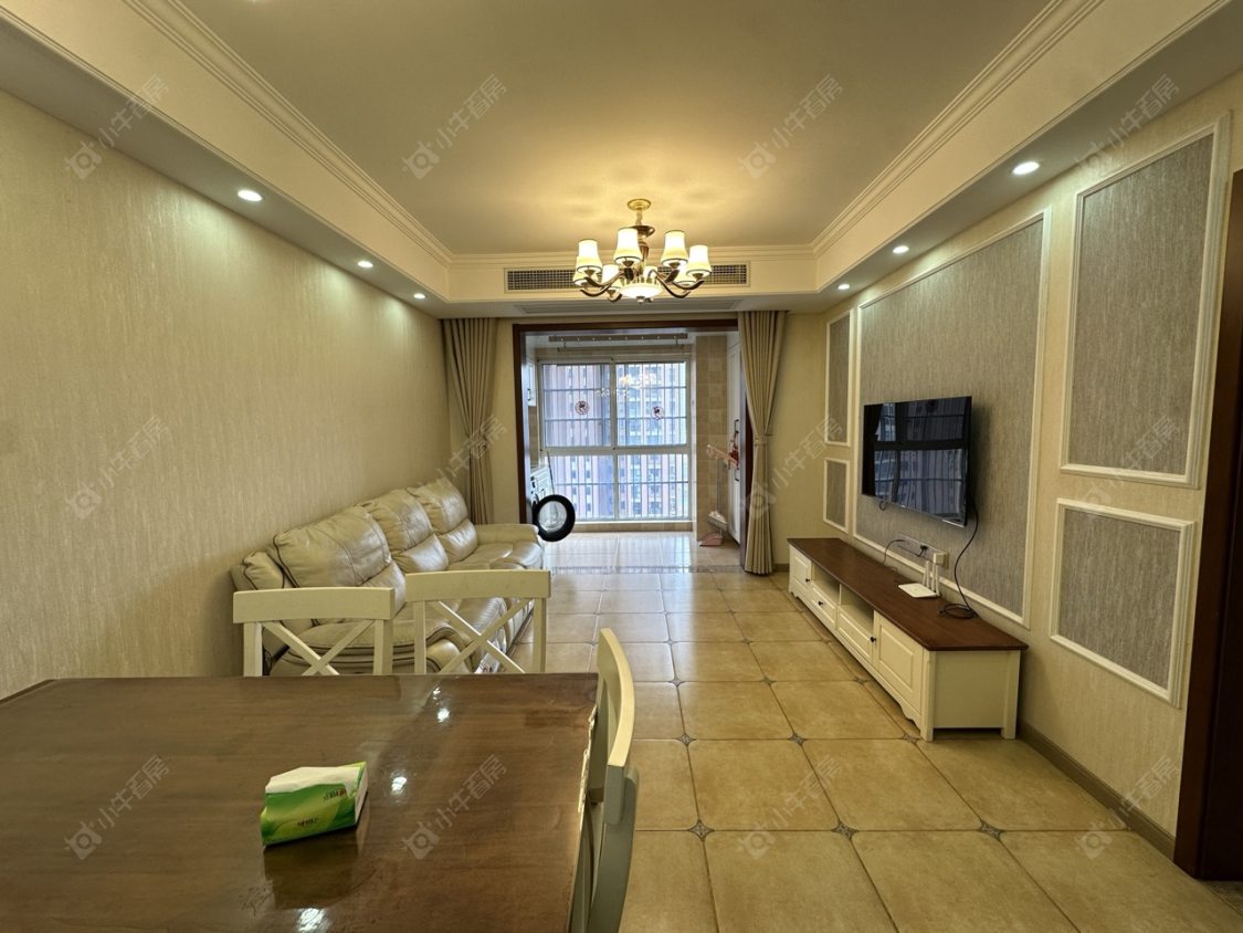 常州阳光龙庭在租房源户型图_小牛看房