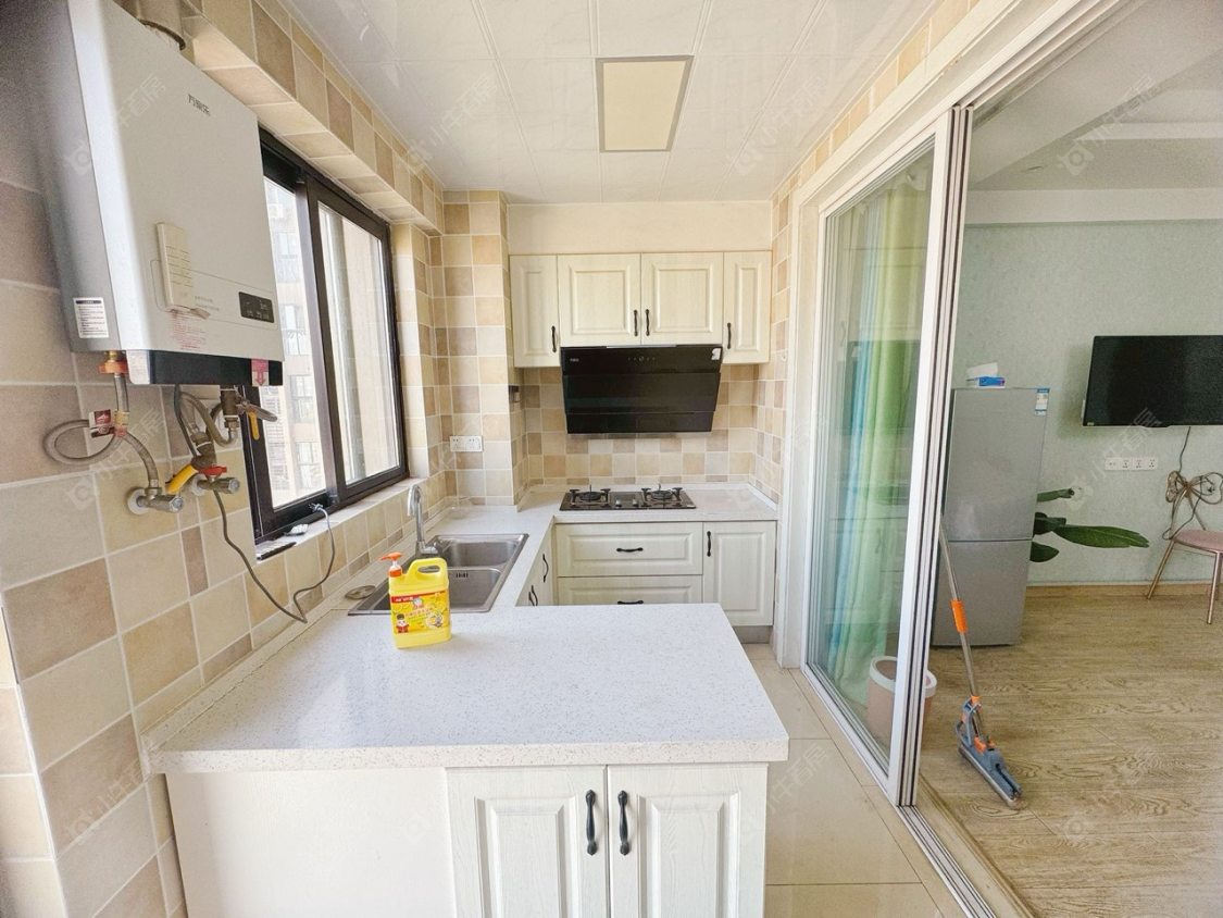 吾悦广场悦+公寓房源室内图 常州吾悦广场悦+公寓在租房源室内图_小牛看房