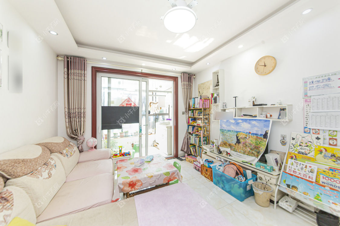 常州招商花园城在租房源_小牛看房