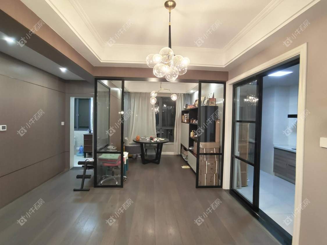 常州深业华府在租房源室内图_小牛看房