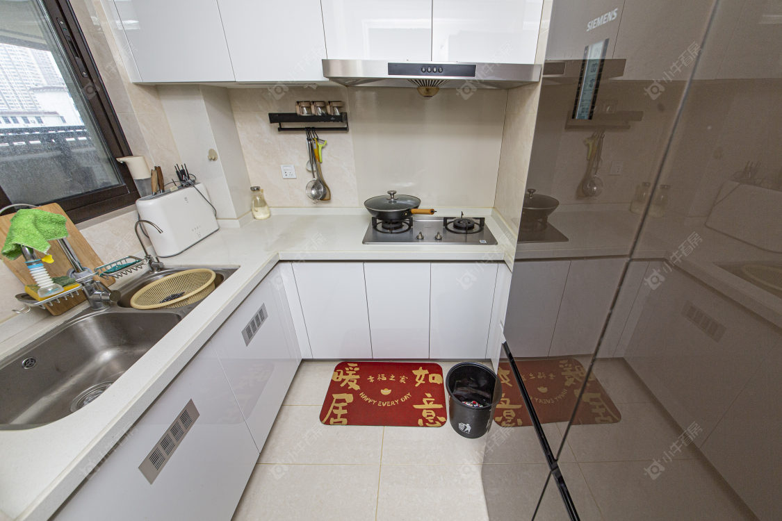 常州新城公馆荣域在售二手房源室内图_小牛看房