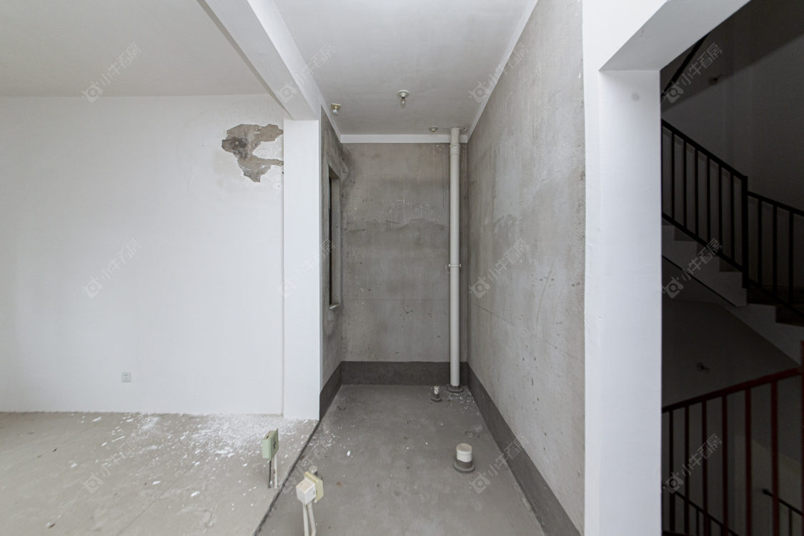 常州翡丽蓝湾别墅区在售二手房源室内图_小牛看房