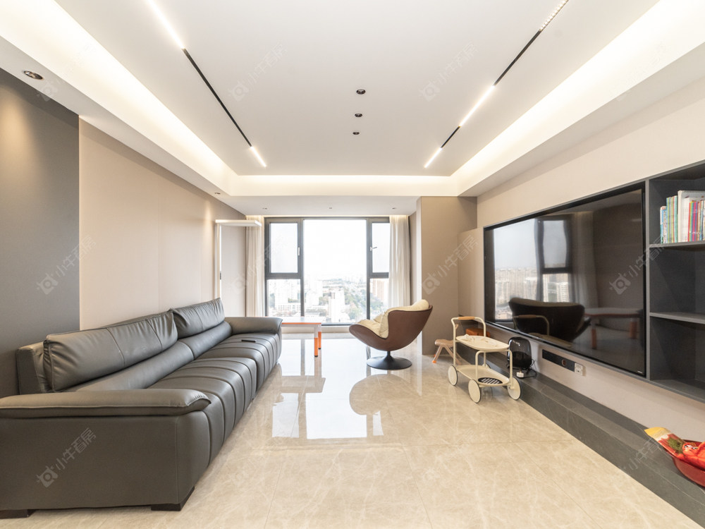 常州清水湾花园三期在售二手房源室内图_小牛看房