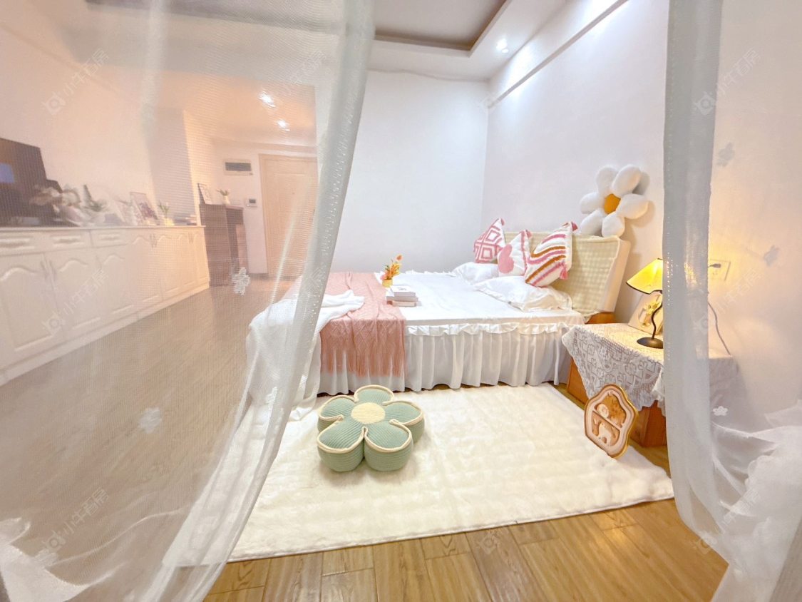 常州吾悦广场悦+公寓在租房源室内图_小牛看房