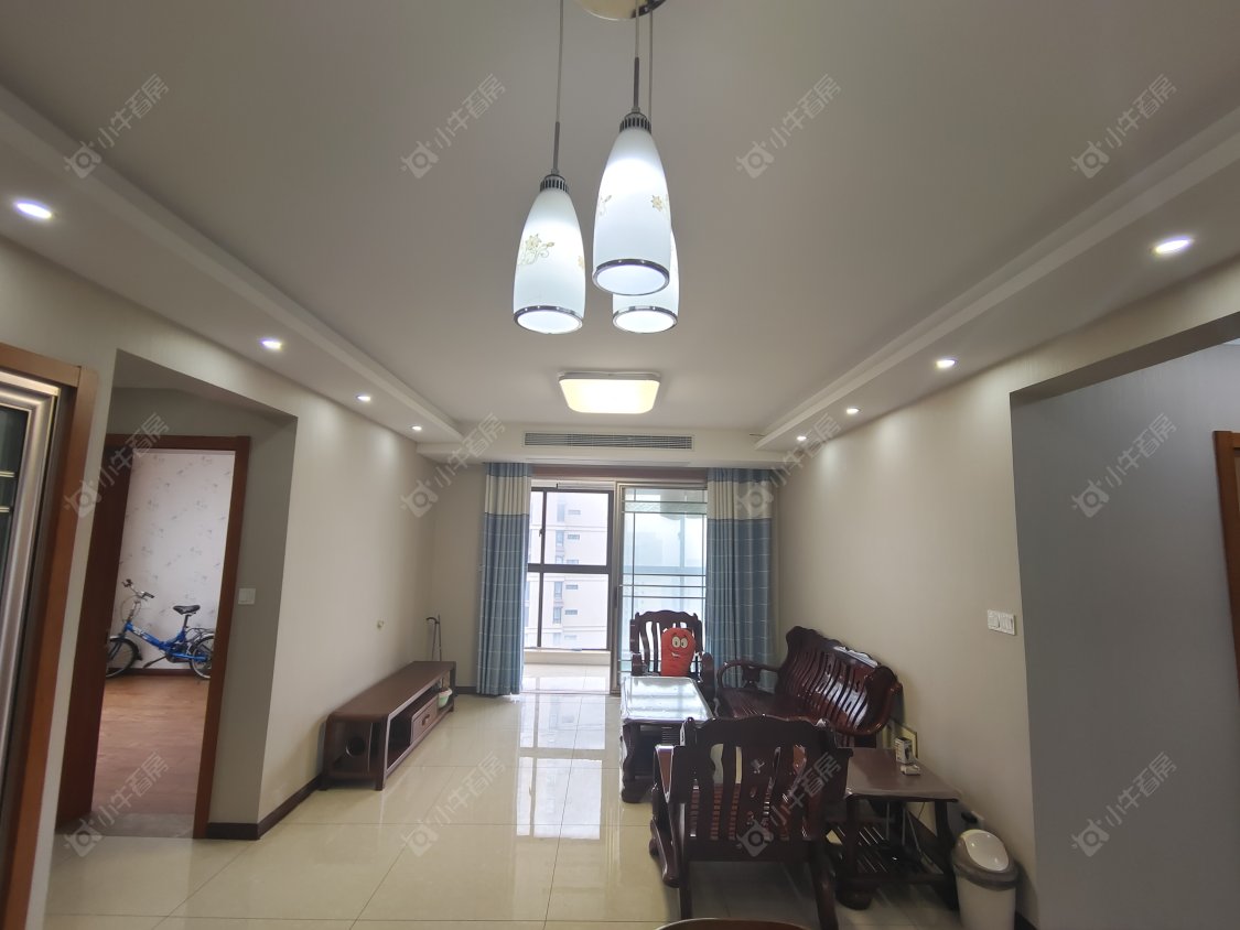 常州绿地香颂花园在租房源_小牛看房