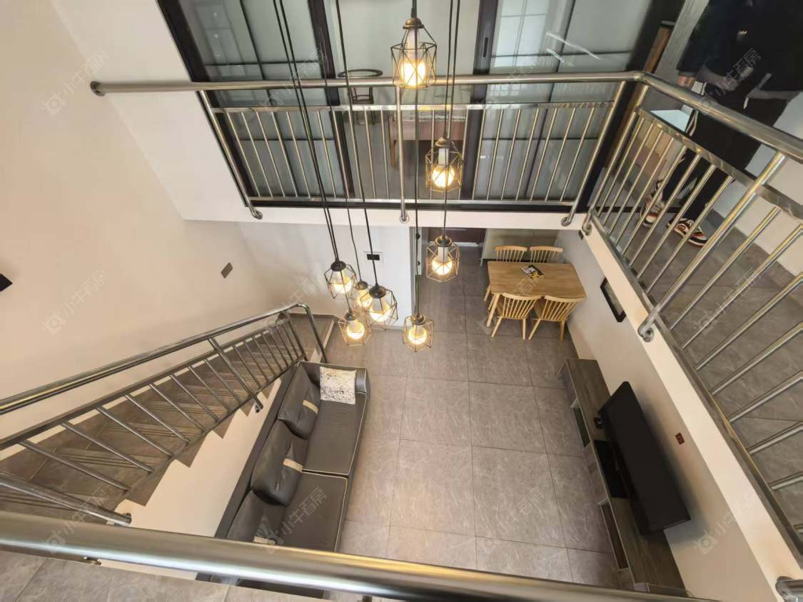 常州吾悦广场全能家公寓在租房源室内图_小牛看房