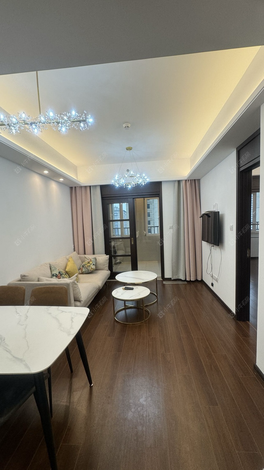 常州朗诗邻里中心在租房源室内图_小牛看房