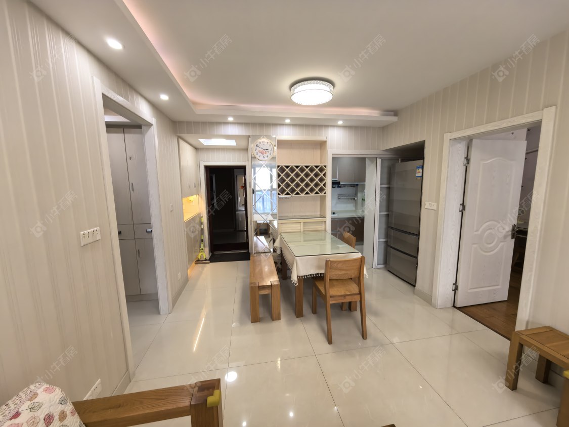 常州香溢紫郡三期在租房源室内图_小牛看房