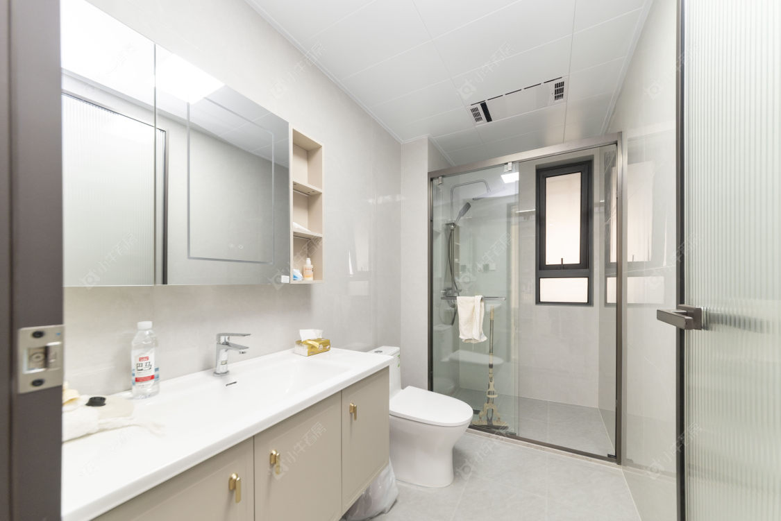 常州碧桂园新月时光在售二手房源室内图_小牛看房