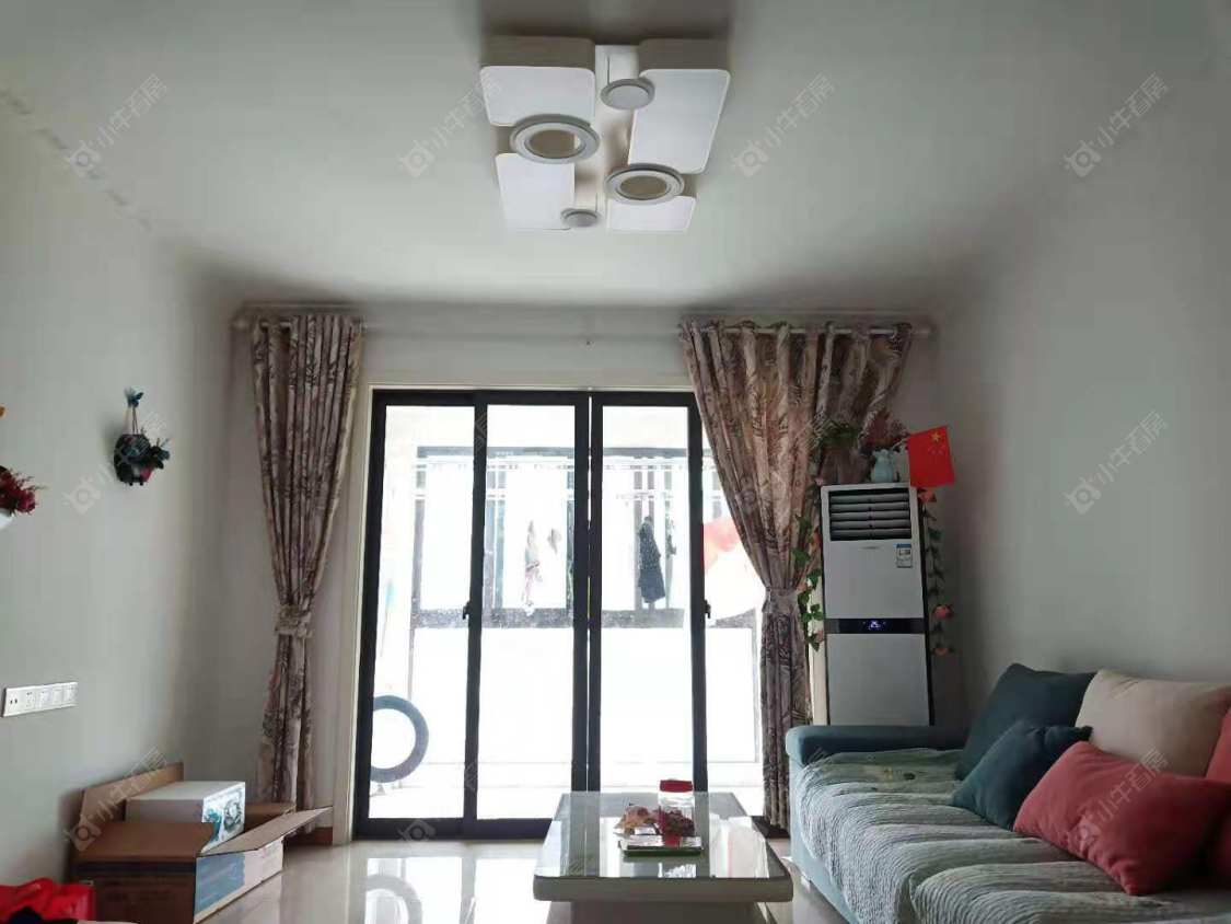 常州牡丹水岸国际在租房源_小牛看房