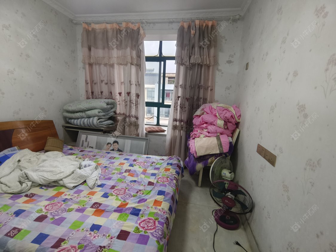 常州百馨西苑一二期在租房源室内图_小牛看房