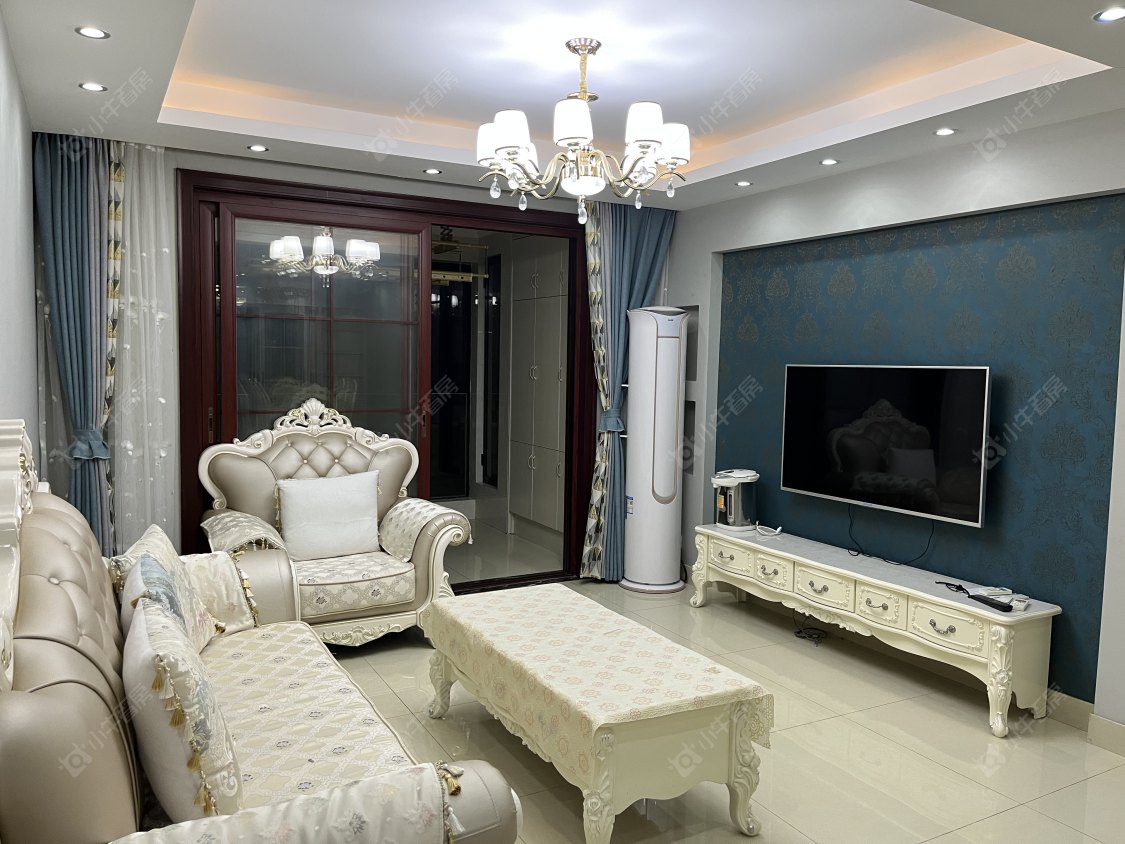 新城香溢澜桥一期房源 常州新城香溢澜桥一期在租房源_小牛看房