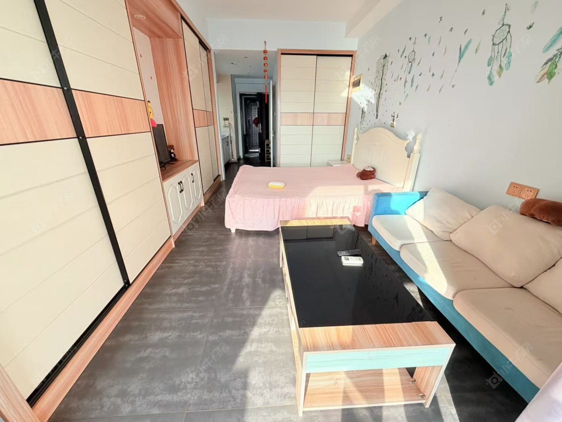 常州高力国际SOHO在租房源_小牛看房