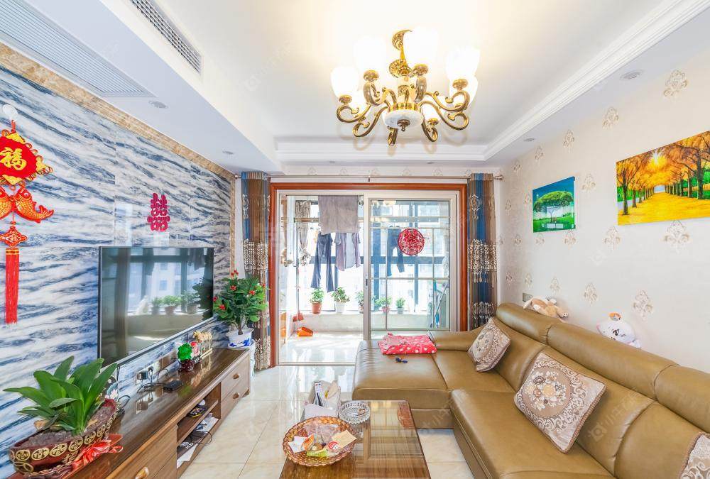 常州白马公馆在售二手房源室内图_小牛看房