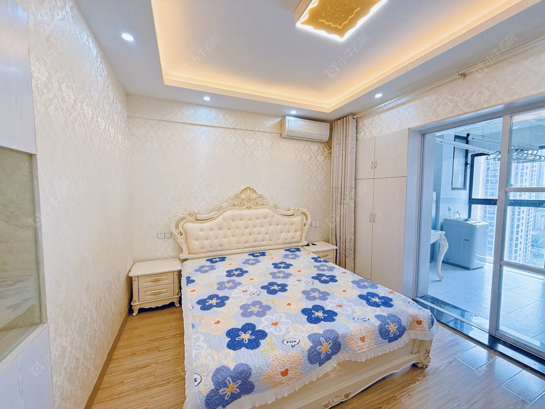 常州吾悦广场悦+公寓在租房源室内图_小牛看房