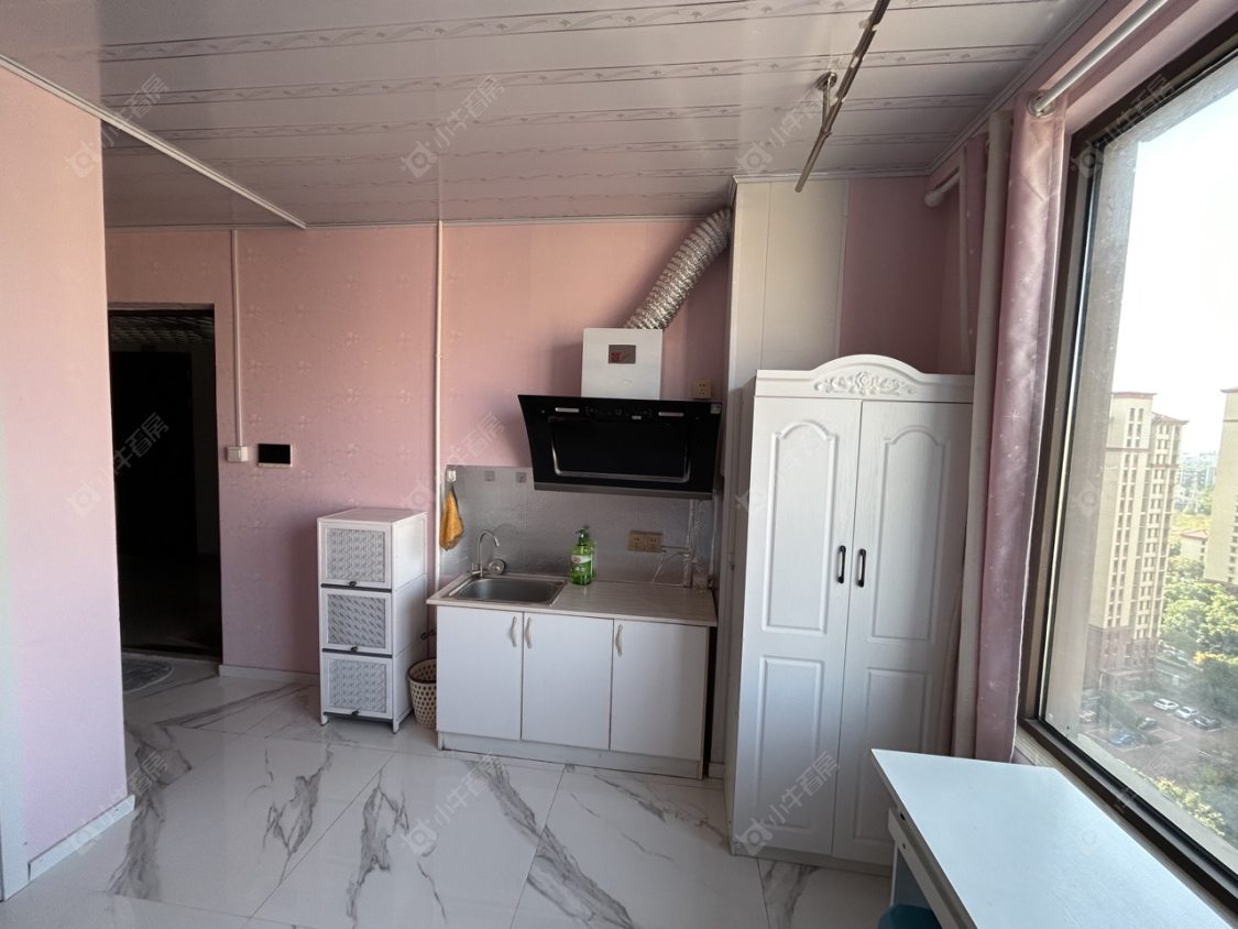 万科弘阳君望甲第房源室内图 常州万科弘阳君望甲第在租房源室内图_小牛看房