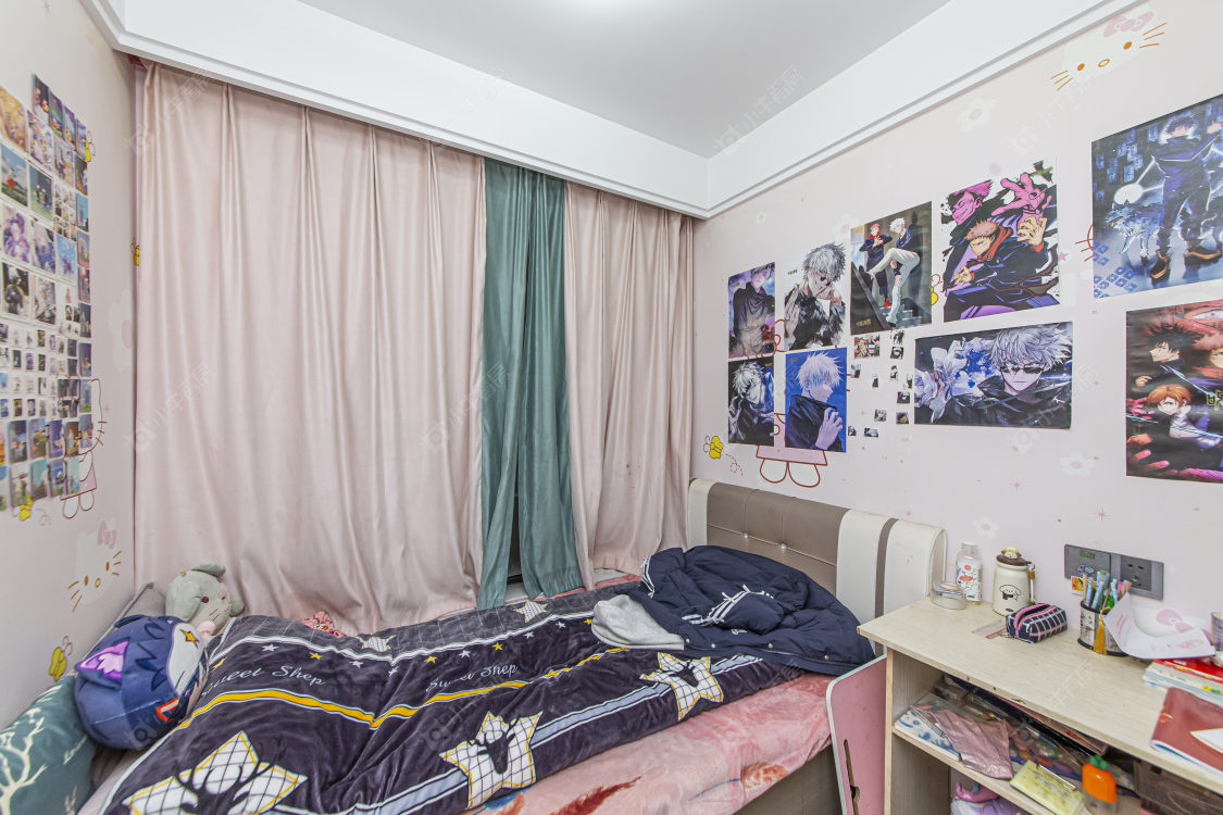 常州招商花园城在售二手房源室内图_小牛看房