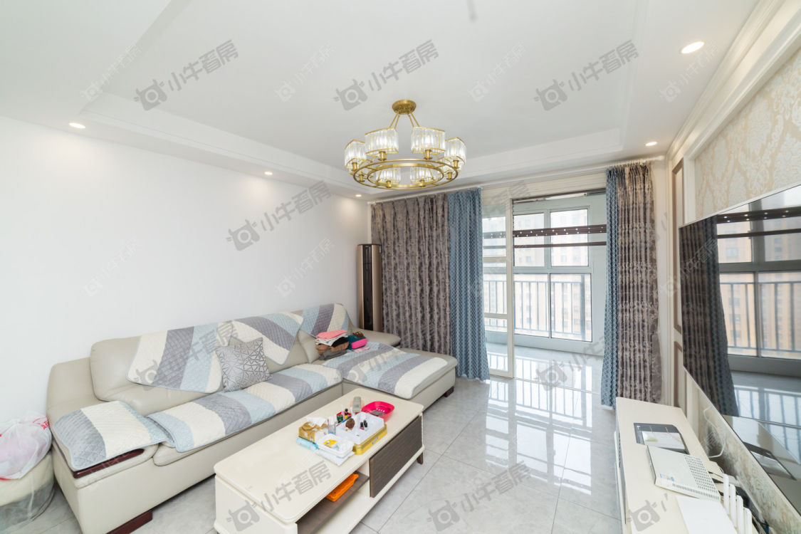 常州香溢紫郡二期在租房源_小牛看房