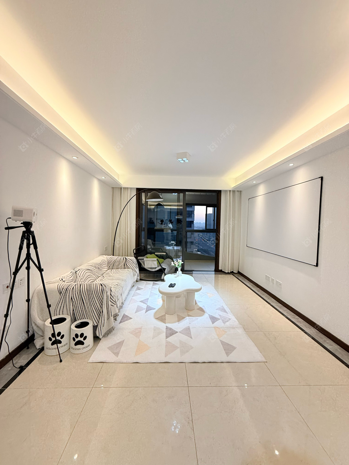 常州蓝光晶曜在租房源室内图_小牛看房