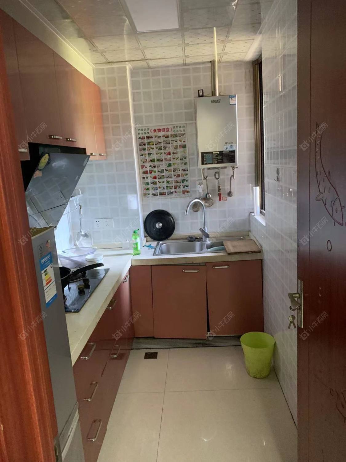 常州天山花园在租房源室内图_小牛看房