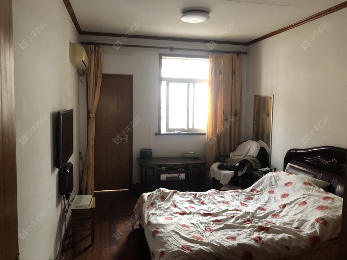 常州勤业新村在租房源户型图_小牛看房