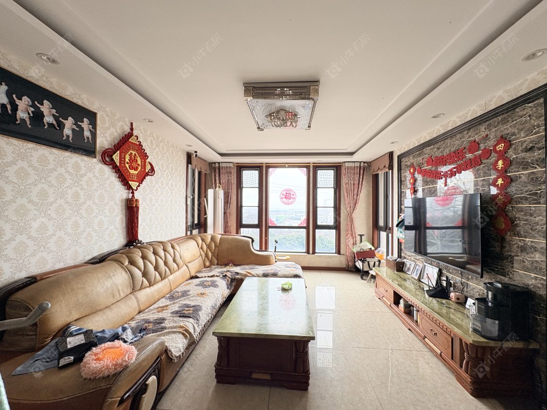 丹阳御河熙岸在售二手房源室内图_小牛看房