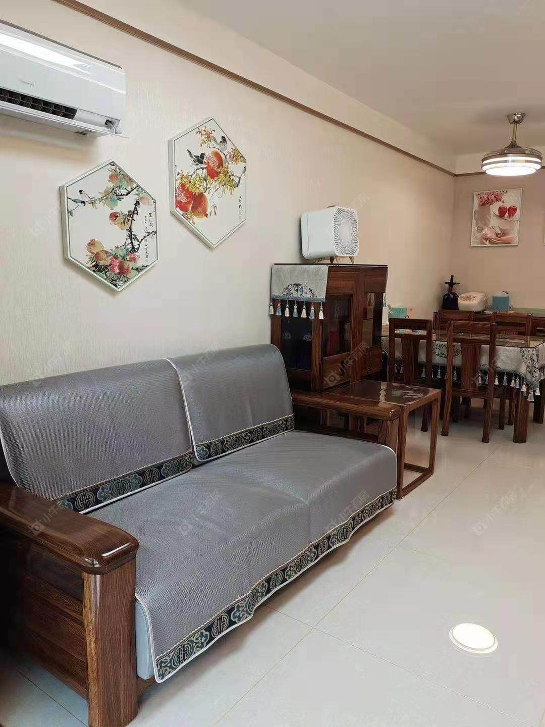 常州新城公馆荣域在租房源室内图_小牛看房