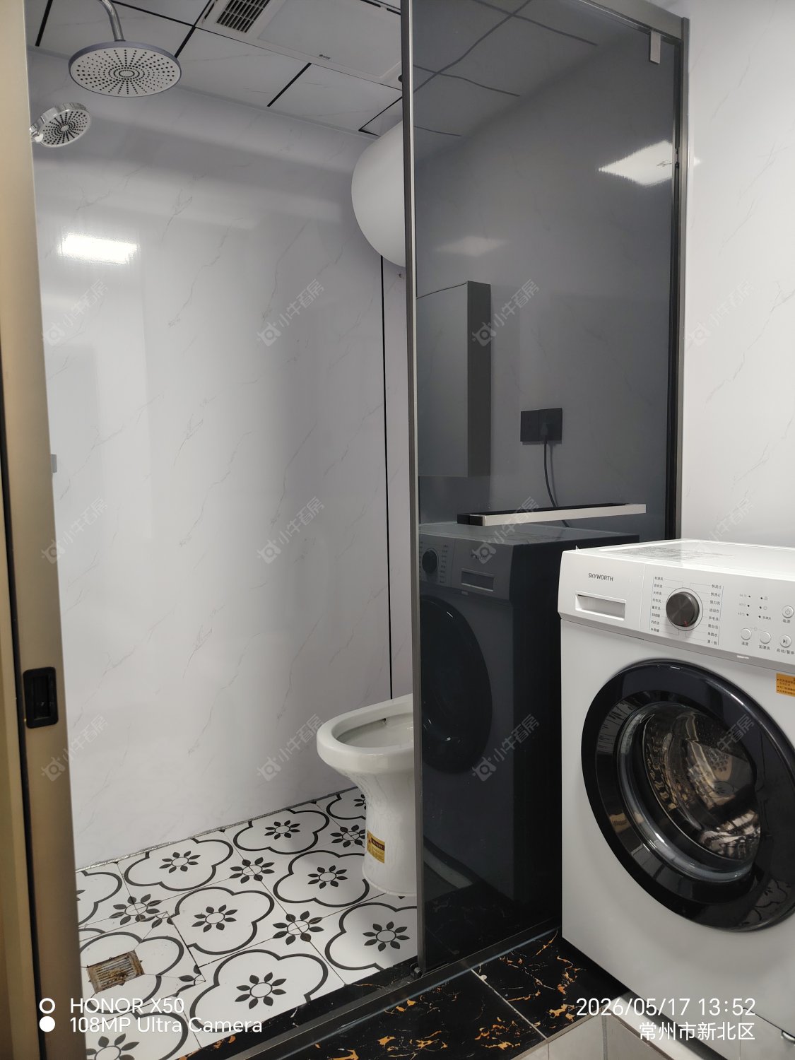 常州富都商务公寓在租房源户型图_小牛看房